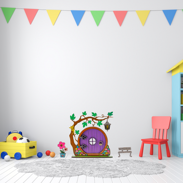 Pixie Post Round - Unicorn Fart Productions